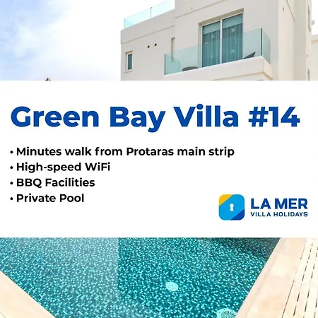 Bay #14 Villa